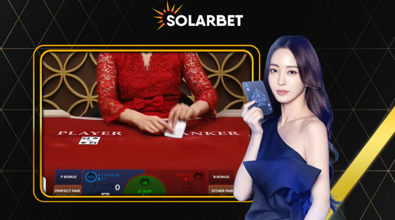 Casino Solarbet Việt Nam