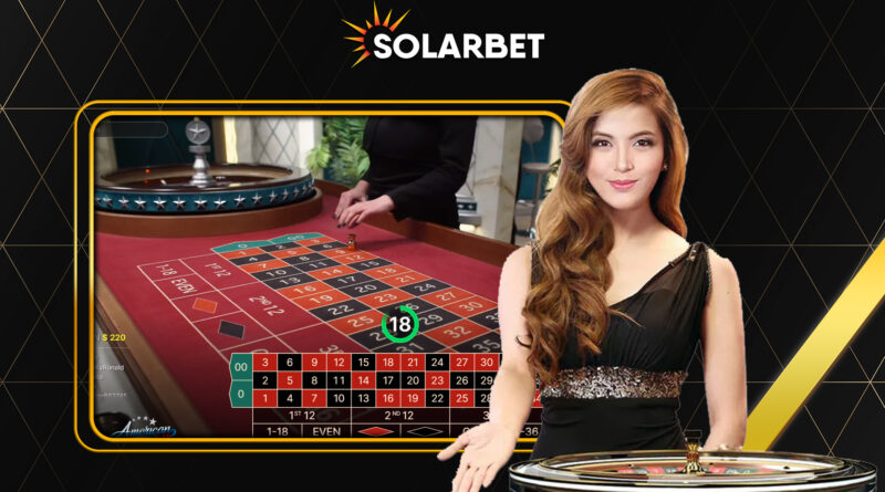sòng bạc trực tuyến Solarbet